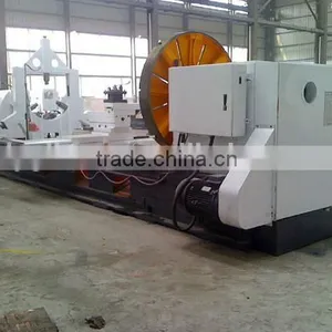 Horizontal Conventional Heavy Turning Lathe Machine Suppliers thumbnail-5