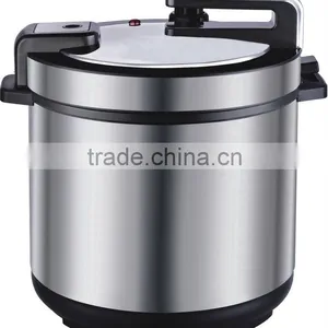 Pressure Cooker Stainless Steel thumbnail-5