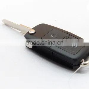 Best Price Vw Jetta Key With 2 Buttons Remote Key Shell Blank thumbnail-5