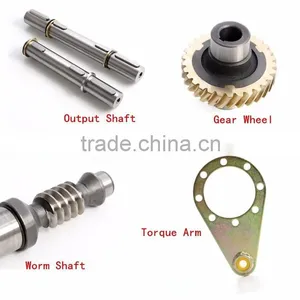 WORM GEARBOX REDUCER PARTS thumbnail-2