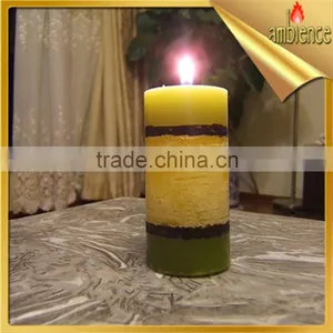 Scented Candle Party Gift Candle Home Decoration Pillar Candle thumbnail-1