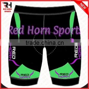 UK Flag Cycling, Cool Cycling Short, Gel Padded thumbnail-4