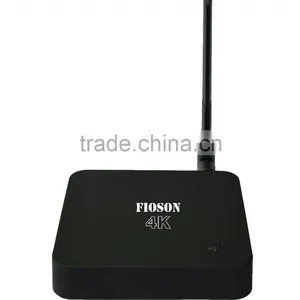Foisontech Android TV Box With Amlogic S812 Quad Core Support H.265 and 4K thumbnail-3