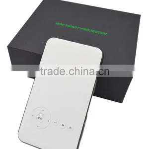 500 Lumen High Resolution Mini Dlp Android Projector With Bulit in Wifi 4.0 Bluetooth thumbnail-5