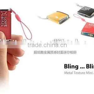 DIY Metalic Feeling Ezbook Mini Mobile Album thumbnail-3