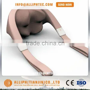 2016 Hot Sales Neck Massagerautomatic Shut off Neck Shoulder Massager Machine thumbnail-1