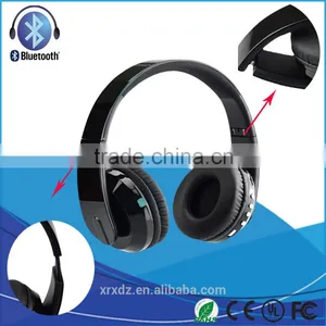 OEM Bluetooth Headset Support TF Card and FM Radio Wholesale thumbnail-5
