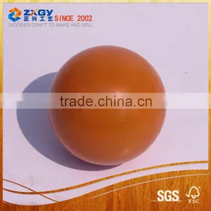 Colorful Wooden Balls for Christmas Decoration thumbnail-1