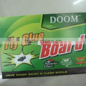 DOOM Brand Disposable Stocked Fly Glue Trap thumbnail-2
