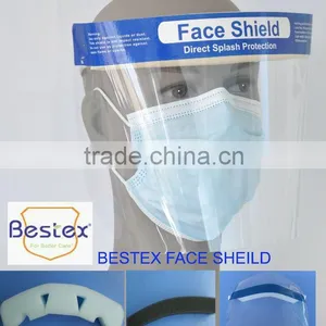 Protection Disposable Face Shield thumbnail-1