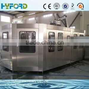 DGCF50-50-15 Carbonated Drink Filling Machine thumbnail-1