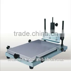 WINON WSC-300H Manual Flat Screen Printer thumbnail-1