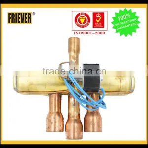 FRIEVER Air Conditioner Parts 4-Way Reversing Valve thumbnail-1