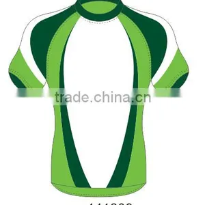 100% Polyester Made Sublimation Custom Rugby Jersey Rugby Shirt thumbnail-2