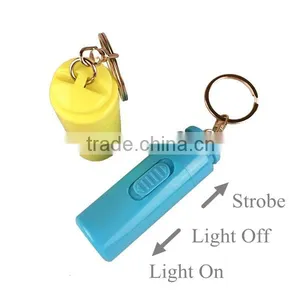 Mini USB Recharging Flashlight Mini Torch Flashlight Plastic Mini Torch With Logo Quality Choice thumbnail-4