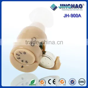 Invisible Mini Adult ITE Hearing Aid Amplifier thumbnail-1
