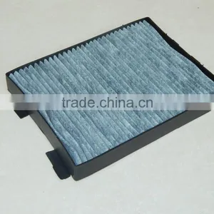 Newfil Cabin Filter CUK2736/2 64110008138 64119070073 64118391200 C35509 thumbnail-1