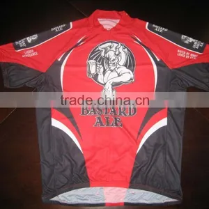 2016 Digital Sublimation Printing Tennis Training Shirts Quality Choice thumbnail-3