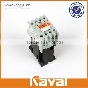 OEM Custom 3p+NO 3p+NC dc Reversing Contactor thumbnail-1
