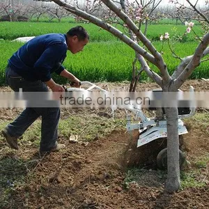 Two Wheel Tractor Small Farm Agricultural Ploughing Equipment thumbnail-4