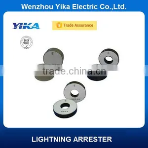 Wenzhou Yika Surge Arrester Varistor for 330KV Arrestor thumbnail-1