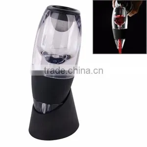 High Quality Red Wine Aerator Decanter Pourer, Wine Aerator thumbnail-1