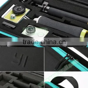 Online Shopping Portable Shockproof Camera Bag, Carrying Travel Case, Selfie Stick Bag thumbnail-4