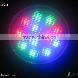 New LED Stainless Steel Wall Mounted Pool Lights thumbnail-1