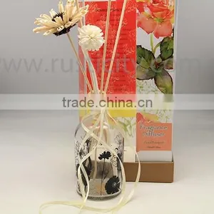 Aroma Diffuser Industrial Use and Perfume Use Diffuser Flower Reed Diffuser thumbnail-4