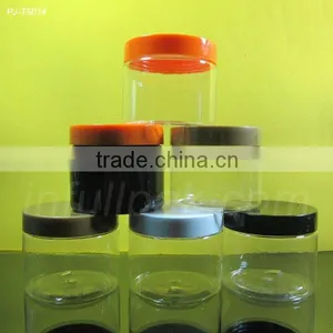 63/400 Straight-Sided PET Jar 120ml thumbnail-1