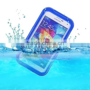For Samsung Galaxy S6 Diving Waterproof Shockproof Sand Dust Proof Case Cover thumbnail-4