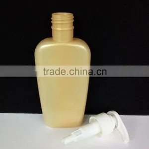 Design Best 150ml Empty Shower Gel Bottle, Shower Gel Bottle With Pump, Plastic Shower Gel Bottle thumbnail-2
