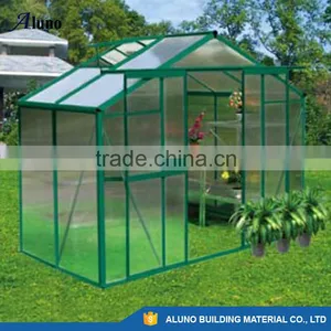 Prefabricated Garden Greenhouses Greenhouse Design Garden Used Greenhouses For Sale Walk In Greenhouse thumbnail-1