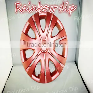 Rubber Coated Dumbbell thumbnail-1