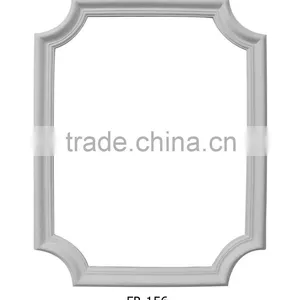 Polystyrene High Quality Good Price Beautiful PU Decorative 3d Wall Panel Moulding thumbnail-2