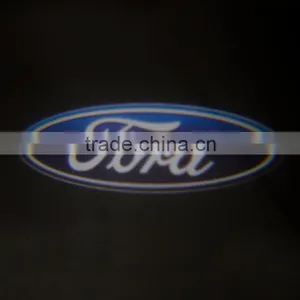 2016 New Products KEEN Custom Led Car Logo for Ford Rearview Mirror Ghost Shadow Projector Laser Light for Focus Side Mirror thumbnail-6