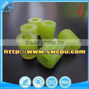 Customerized pu or Abs or Delrin Sleeve Bushing for Tube thumbnail-1