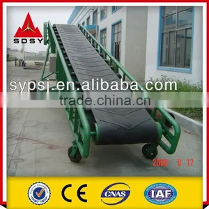 Strong-Construction Belt Conveyor For Coal thumbnail-3