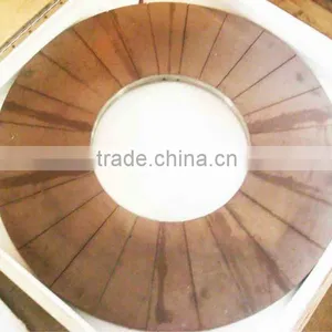 Ceramic Bond CBN Abrasive Wheel for Surface Grinding thumbnail-1