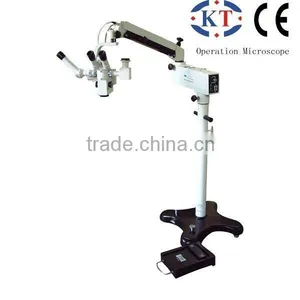 KT-4D Multifunction Operation Microscope With CE Certification thumbnail-1