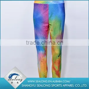 China Slimming Gym Shaping Tights Compression thumbnail-1