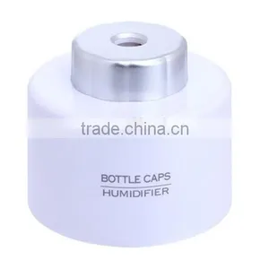 Mini Portable Water Bottle Steam USB Humidifier Air Mist Diffuser Office & Home thumbnail-6