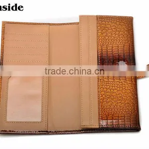 High Quality Low Price Wholesale Women Leather Wallet With Customer Design Quality Choice thumbnail-5