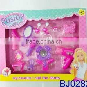 Happy Kid Toy Fashion Lovely Girl Toy Makeup Case thumbnail-5