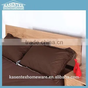 Wooden Modern Style Bed Solid Wood Assembled Double Bed thumbnail-4