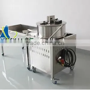 Gas Popcorn Machine for Selling thumbnail-3