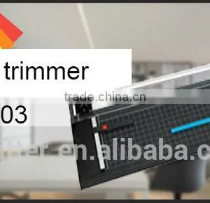 I-003 36inch Paper Cutter Rotary Paper Trimmer Machine thumbnail-1