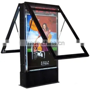 Prefab Scrolling Light Box for Advertising thumbnail-1