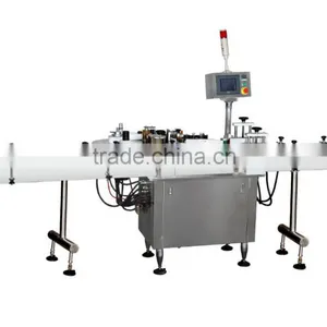 Automatically Bottle Labeling Machine /Alice 0086-18910671509 thumbnail-1