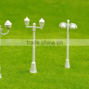 Model Nonluminous Street Light thumbnail-6